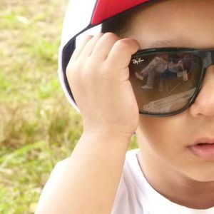 Meet your Posher, Andy